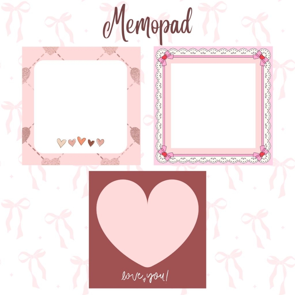 

[pawwcraft] MEMOPAPER BY PAWW CRAFT FREE CLIP UNTUK JURNAL DIY STATIONERY