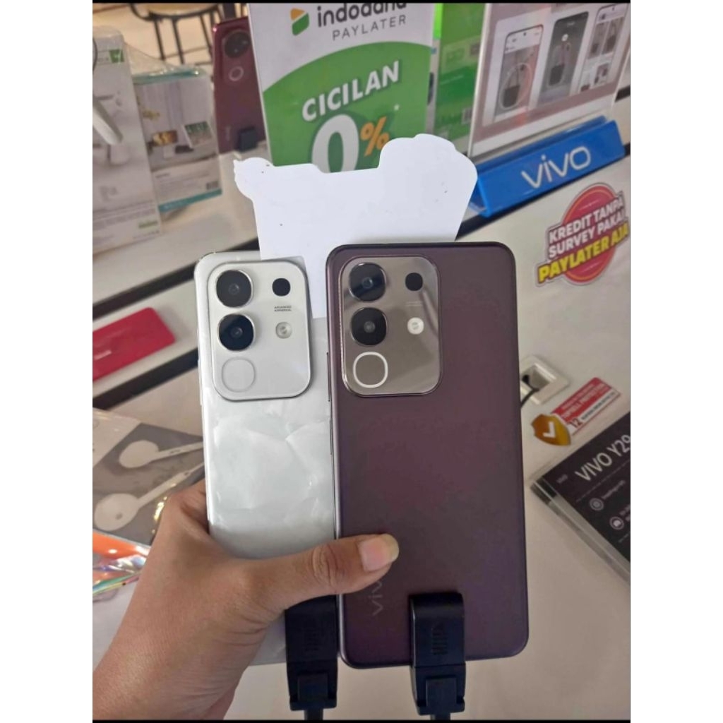 Vivo Y29 kamera 50mp