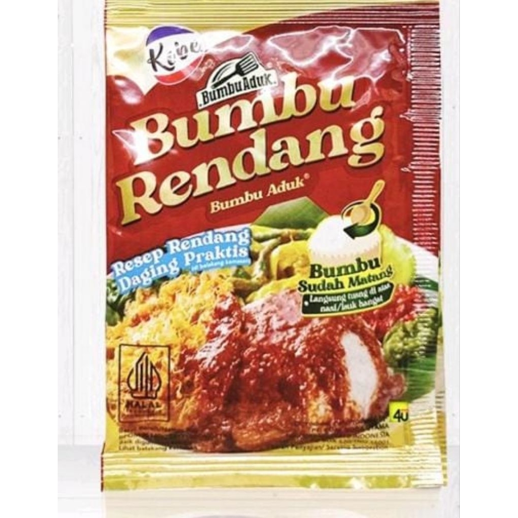 

bumbu instan aduk rendang