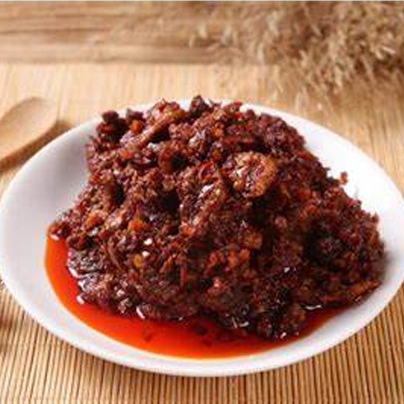 

Special Sambal Cumi - 250 gram
