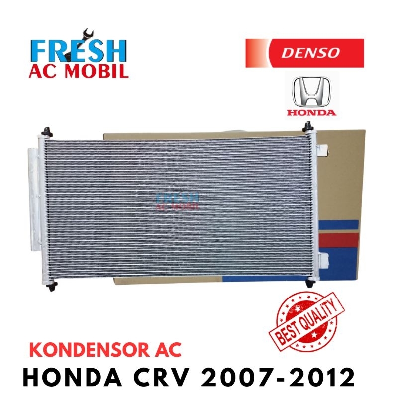 Kondensor AC Condensor AC Honda CRV CR-V GEN 3 Thn 2007-2012
