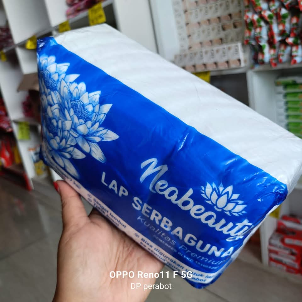 TISU KOMPOR KOMPOR AJAIB BISA DI CUCI ULANG/TISU SERBAGUNA,Tisu kompor