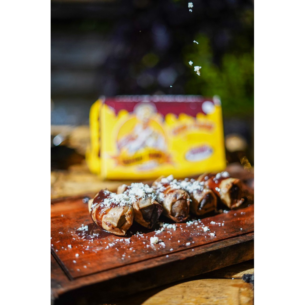 

Kabayang Pisang (matang)