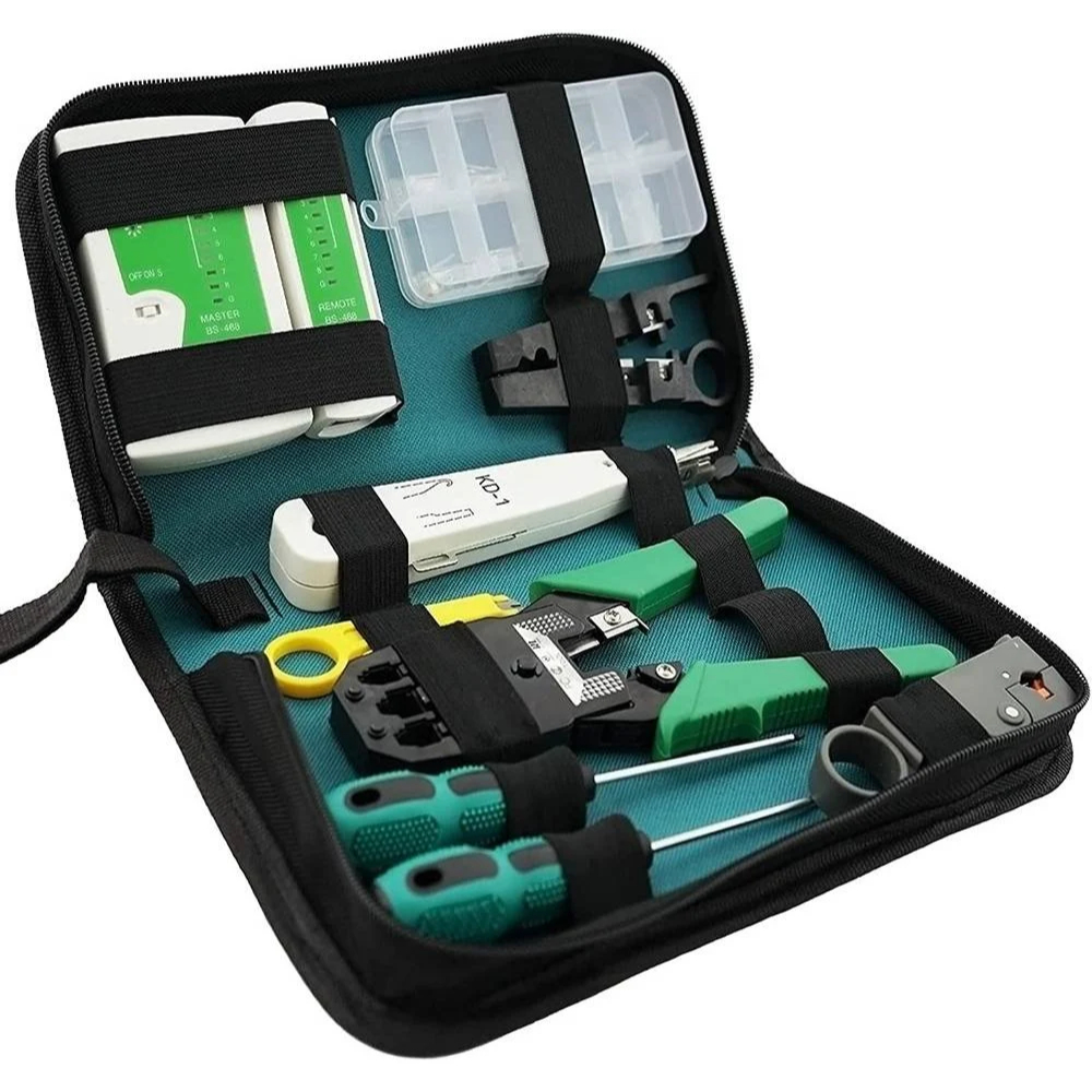 Network Cable Tool Kit