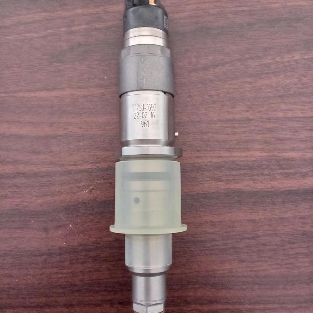 INJECTOR KOMATSU LOADER KOMATSU WA 380-3 0445120231