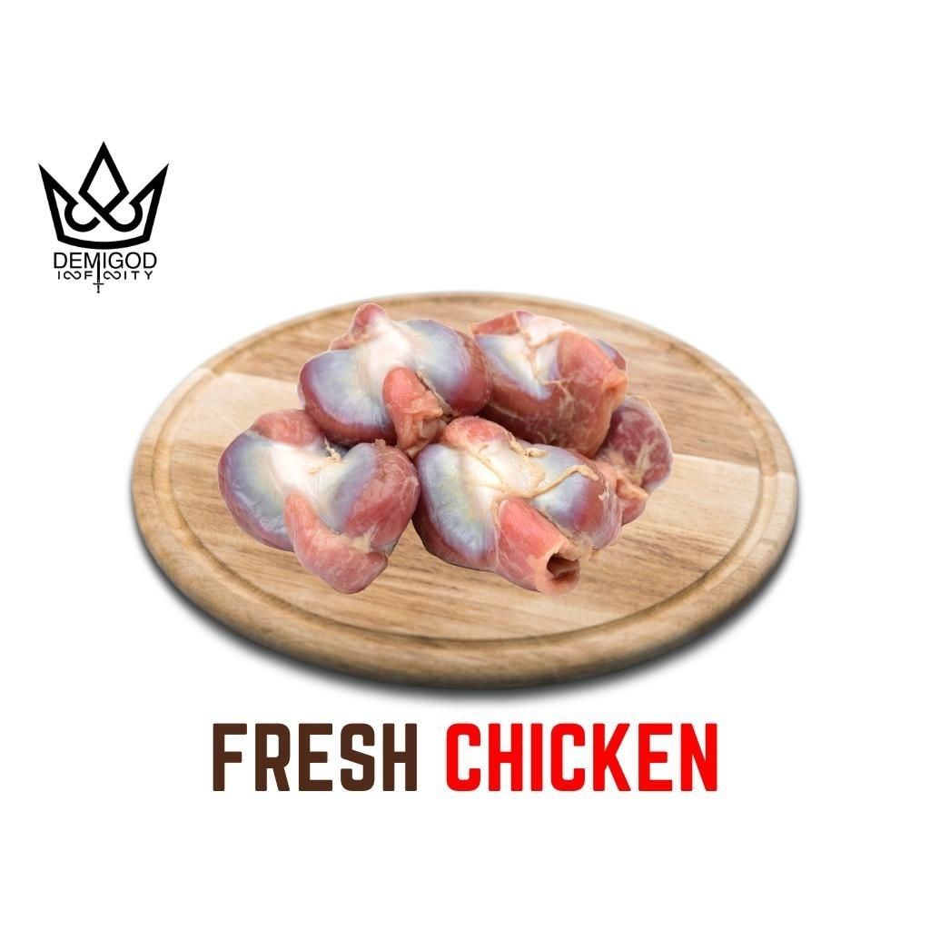 

DEMIGOD CHICKEN - Ati Ayam Fresh 1kg | Tanpa Ampela