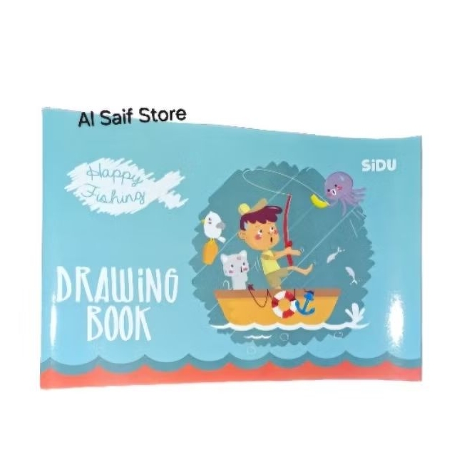 

Buku Gambar A4
