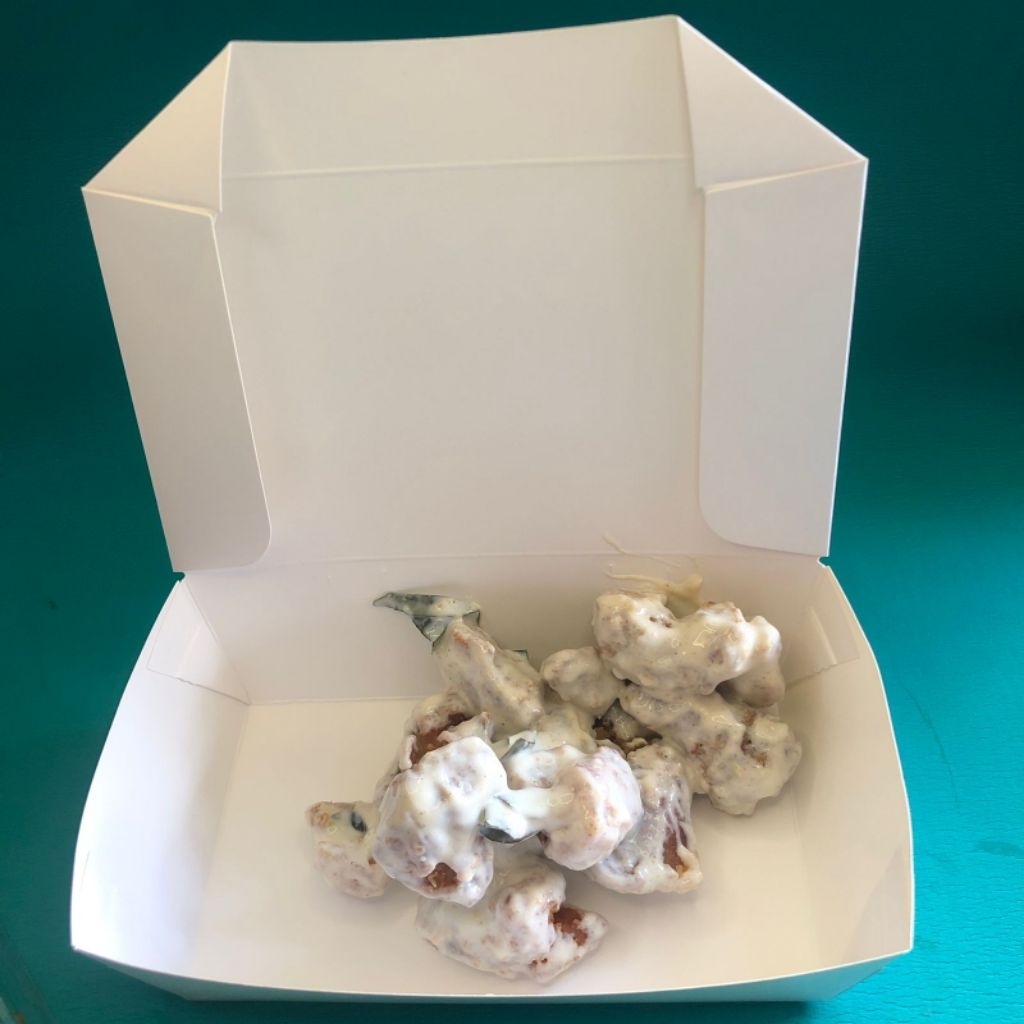 

Chicken Buttermilk 250 Gr (Frozen/ Digoreng)