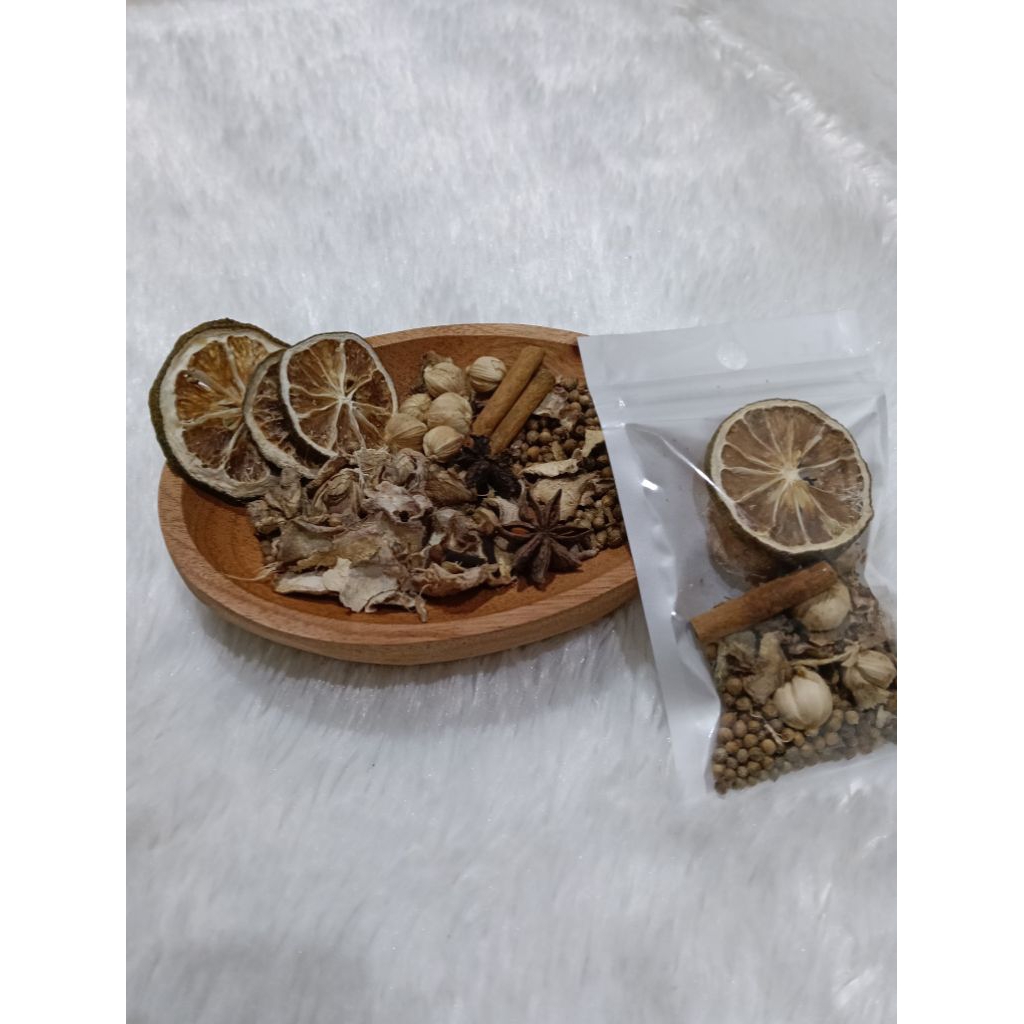 

Detox Rahim paket Jsr 5 pcs / Promil / atasi masalah menstruasi