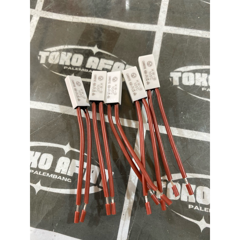 Fuse blender kabel / thermofuse sekring dinamo motor blender