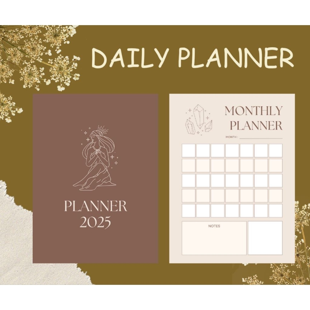 

Daily Planner