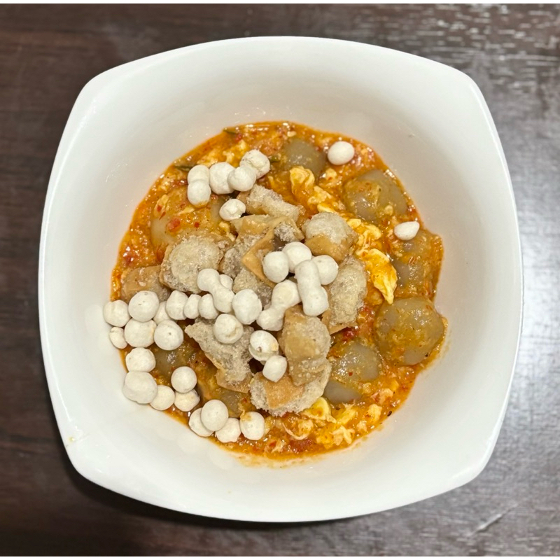 

Cilok Pedas (Seblak Cilok)