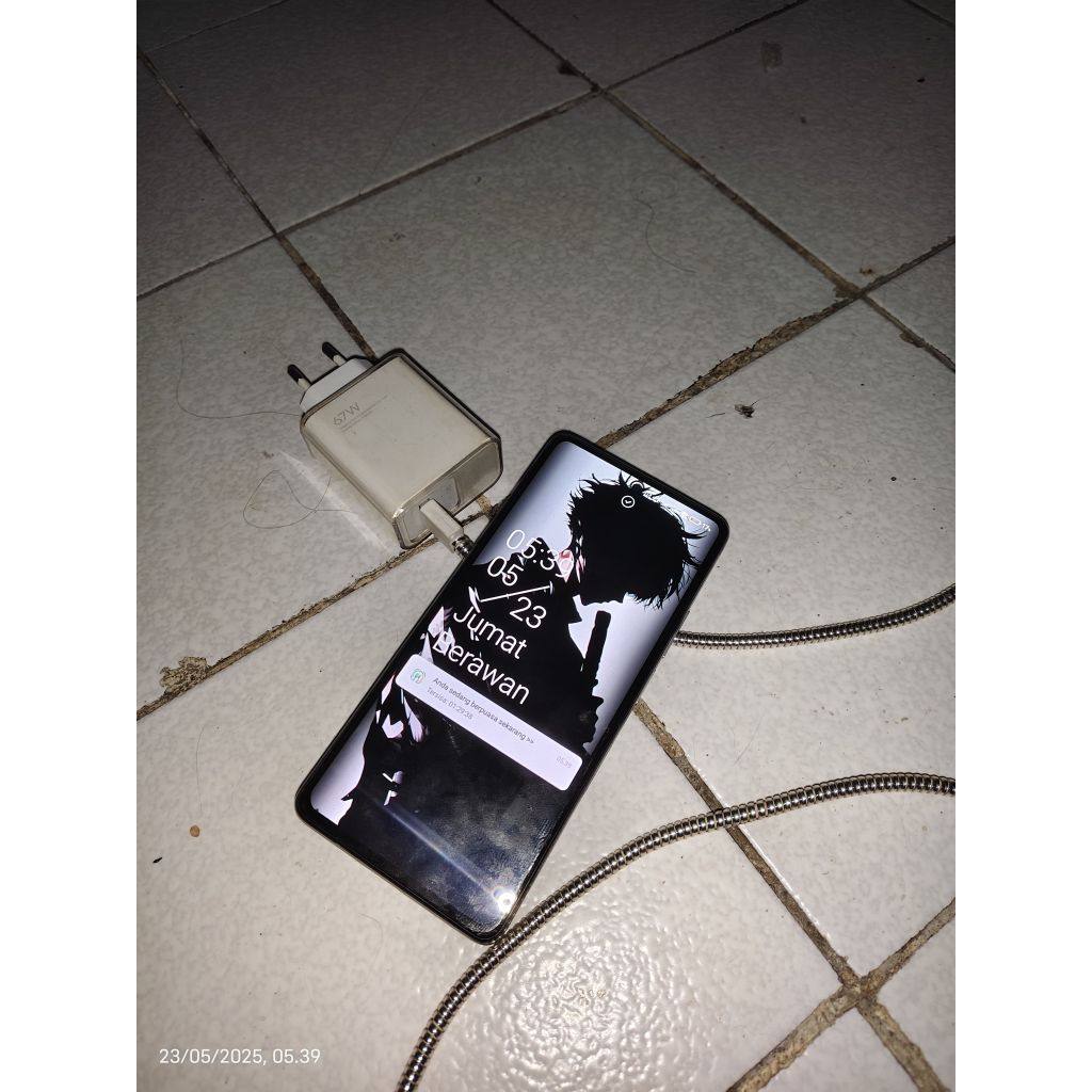 Xiaomi 11T bekas second hp cas