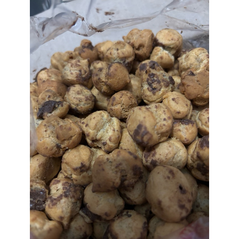 

Sus kering coklat kemasan 250gram