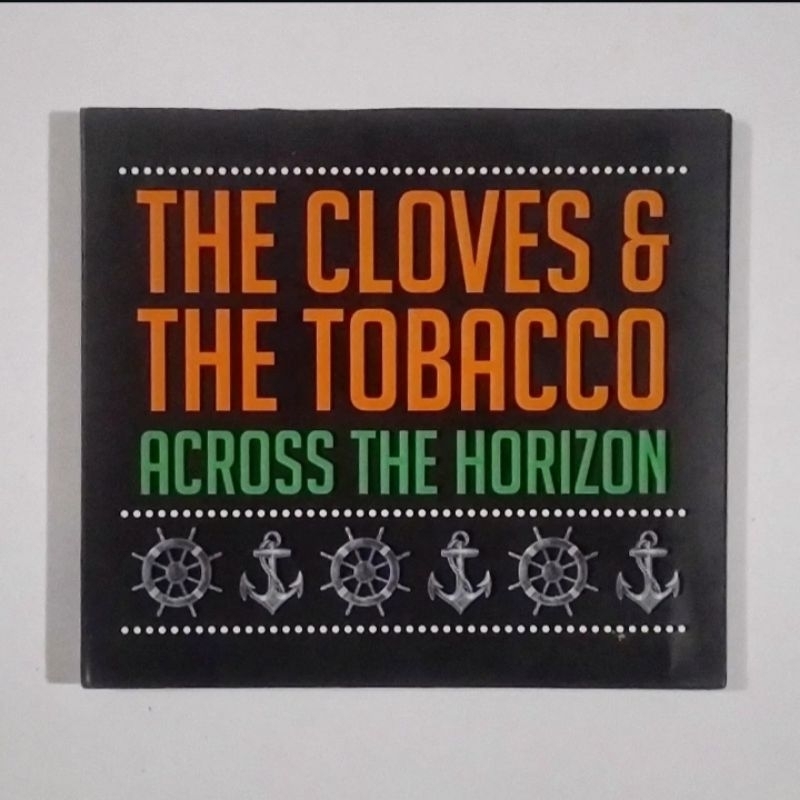 USED The Cloves and The Tobacco - Across the Horizon (Kaset CD Audio Original)