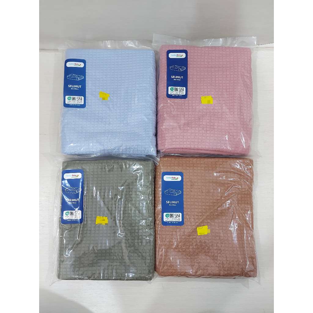 BONBON BABY SELIMUT WAFFLE