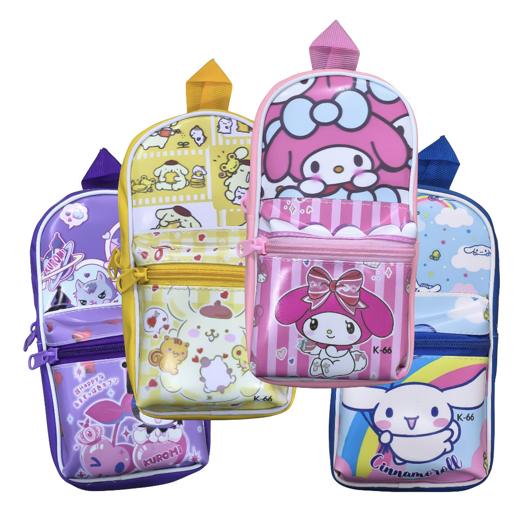 

Pencil Case Fancy Tas K-66 Resleting