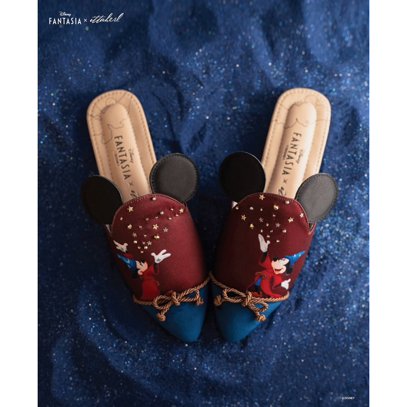 (PRELOVED) ITTAHERL x FANTASIA MICKEY MOUSE