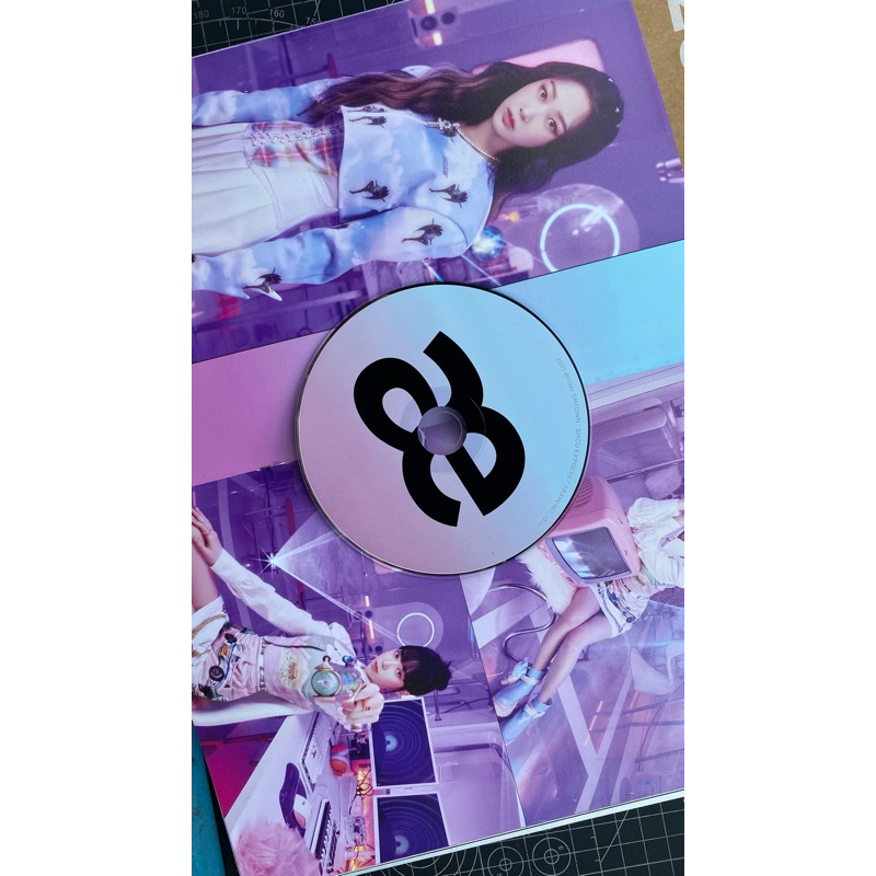 [BACA DESKRIPSI] ALBUM ONLY AESPA SMCU 2021