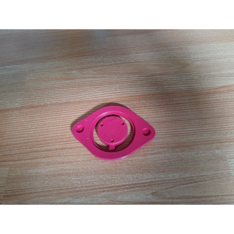 Karet klep tabok plenes pompa air sanyo shimizu merah klep  plendes universal