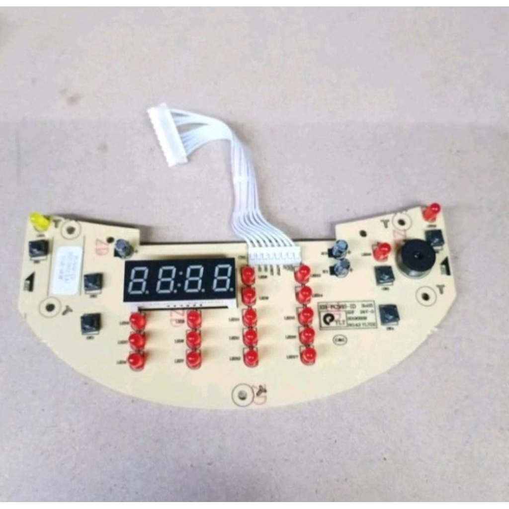 pcb layar rice cooker yongma 8027 modul layar mejikom yongma digital
