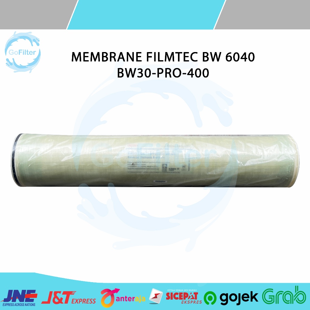 ORIGINAL MEMBRAN FILMTEC BW30 PRO 400 / MEMBRANE FILMTEC 6040 BW-PRO-400