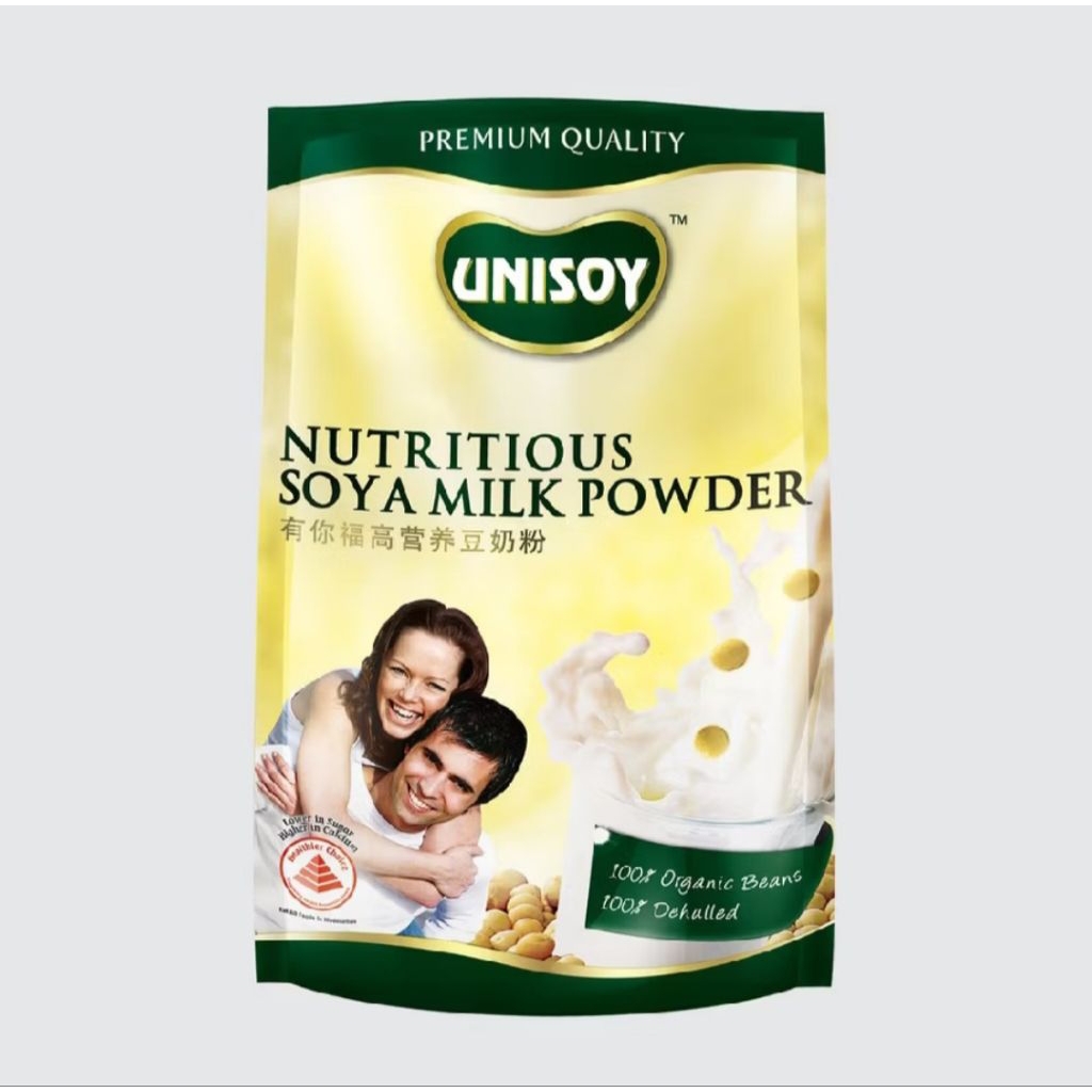 

Unisoy Soy Milk Powder 256gr