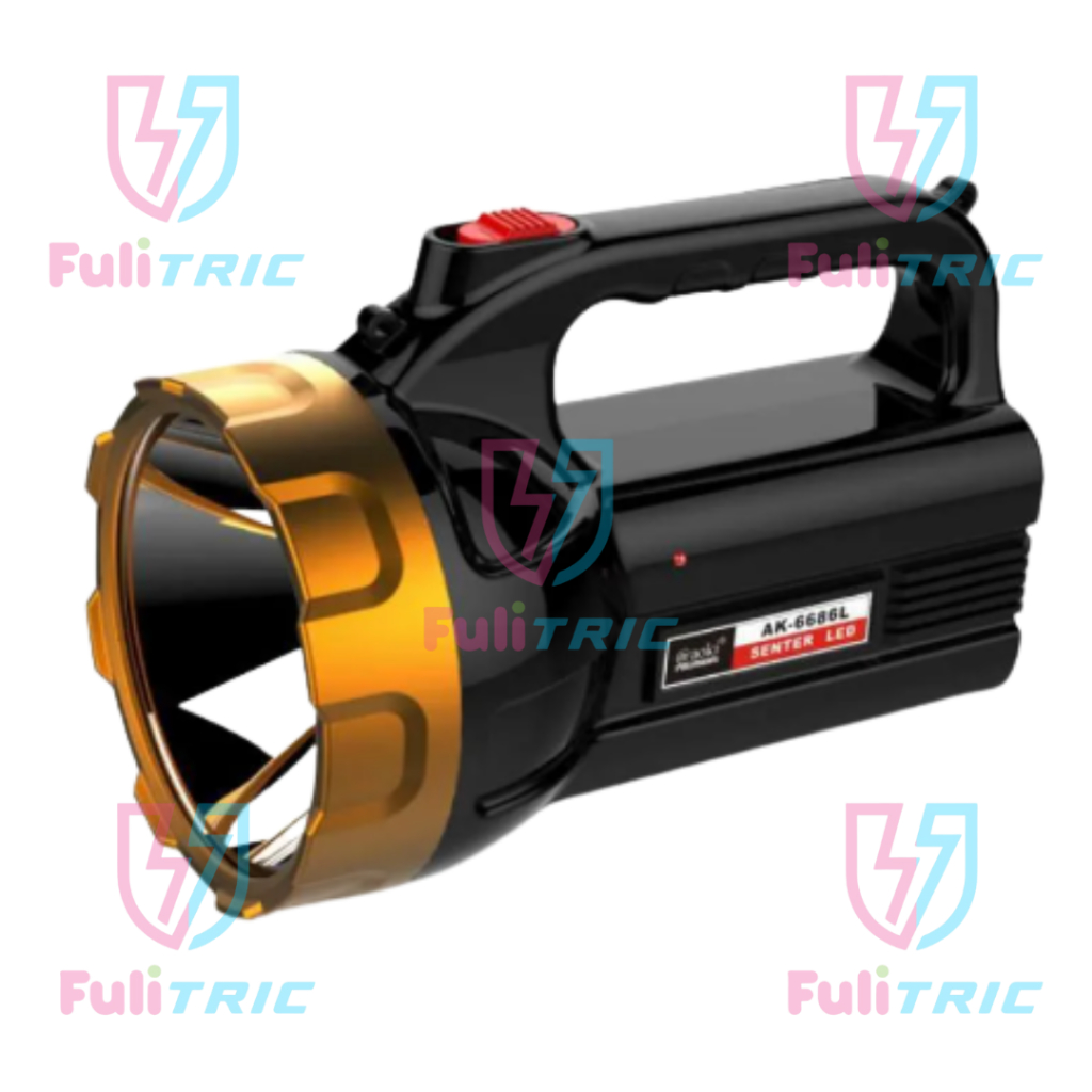 AOKI SENTER JUMBO MULTIFUNGSI AK-6686