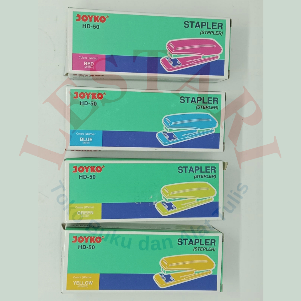 

Stapler Joyko HD-10 HD-50