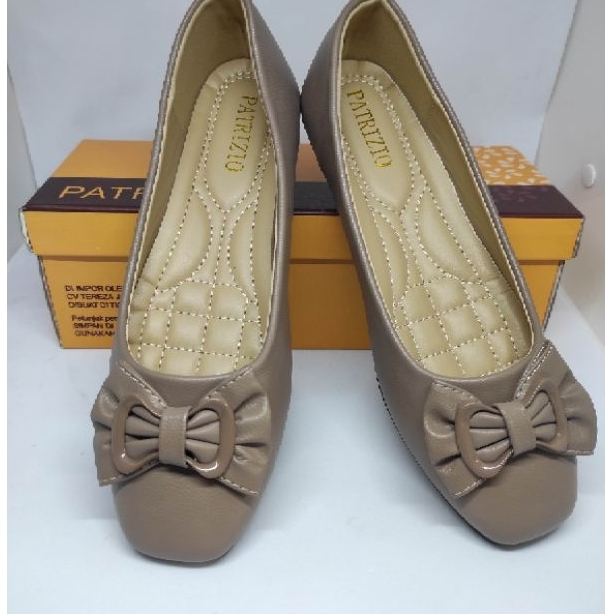 SEPATU WANITA FORMAL PATRIZIO PAS 1-07