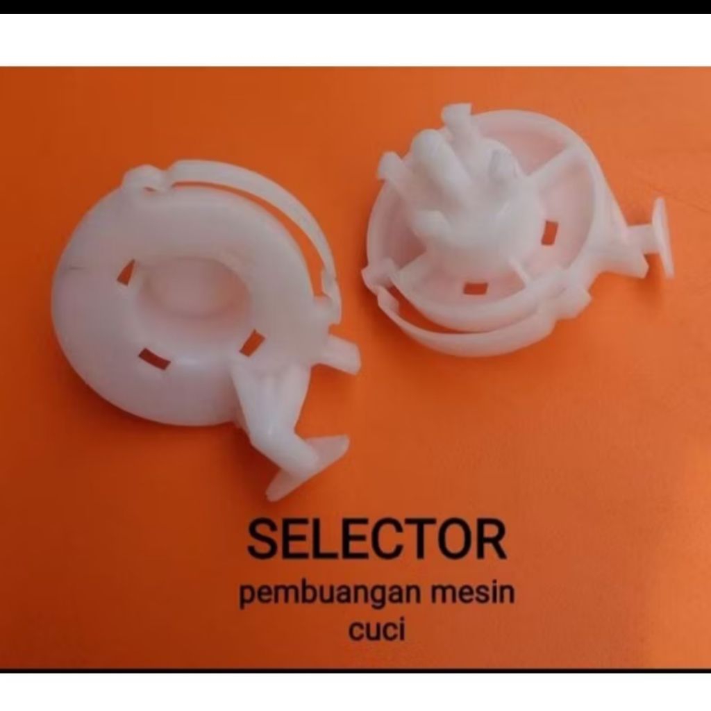 selector pembuangan mesin cuci polytron