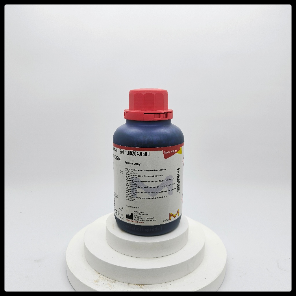 GIEMSA AZUR 500ML MERCK 109204 / EOSIN METHYLENE BLUE