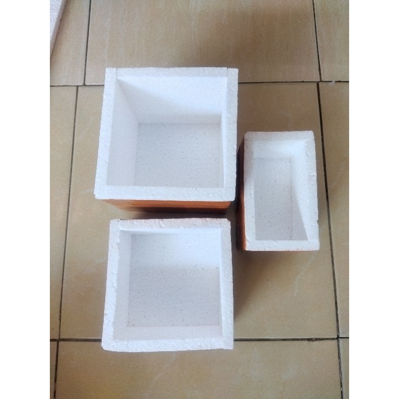 

Box packing tambahan