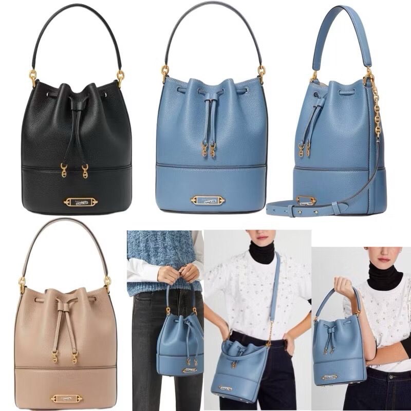 TAS WANITA KS GRAMERCY BUCKET BAG