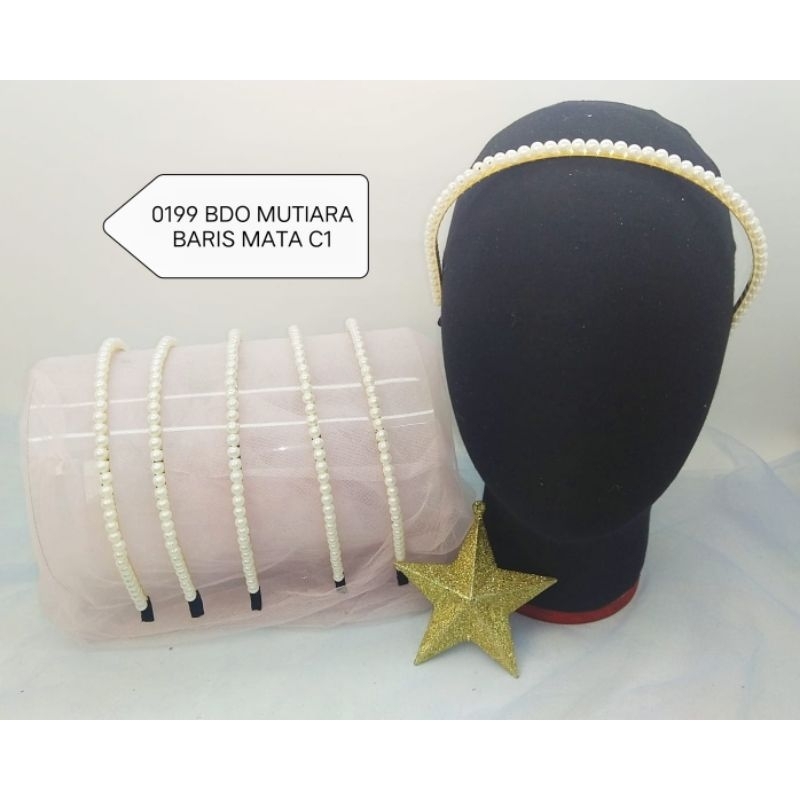 BANDO BARIS MUTIARA ALA KOREA/BANDO KOREA WANITA/BANDO VIRAL MUTIARA