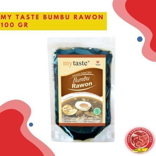 

MY TASTE BUMBU RAWON 100 GR