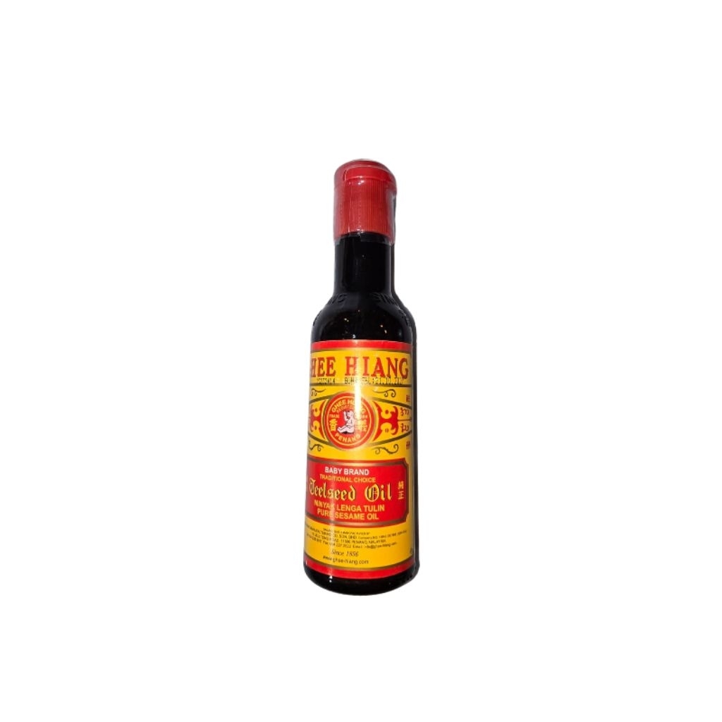 

Minyak Wijen / Ghee Hiang isi bersih 155ml