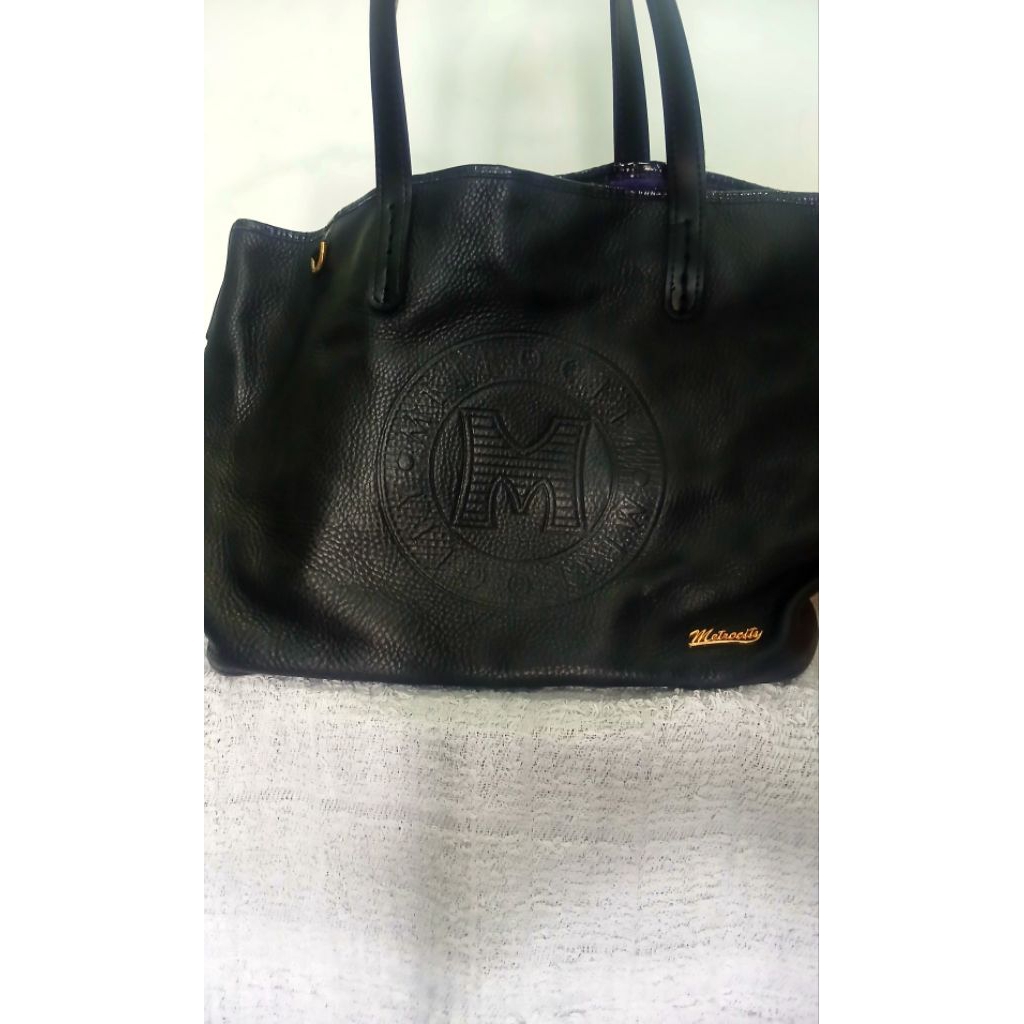shoulder bag metro ci*ty preloved