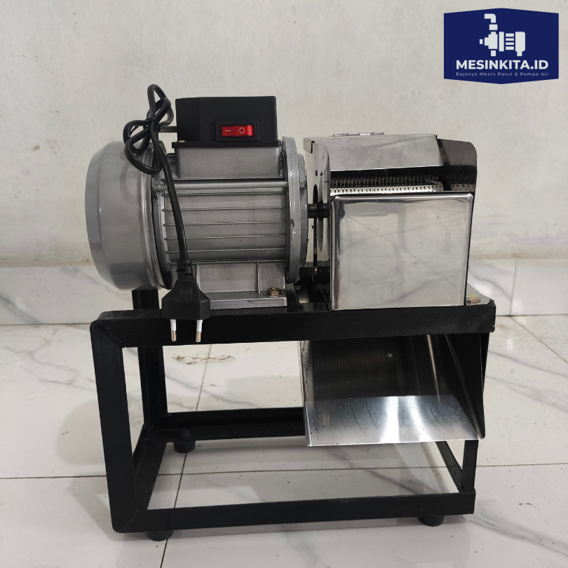 Mesin parut kelapa listrik CORONG JUMBO parutan kelapa hemat listrik pengiriman GRATIS PACKING KAYU