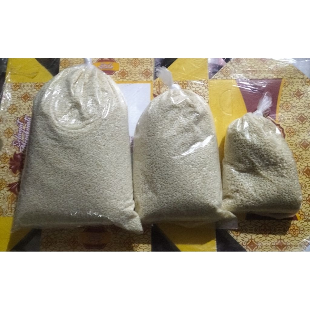 

wijen repack 100g,250g,500g