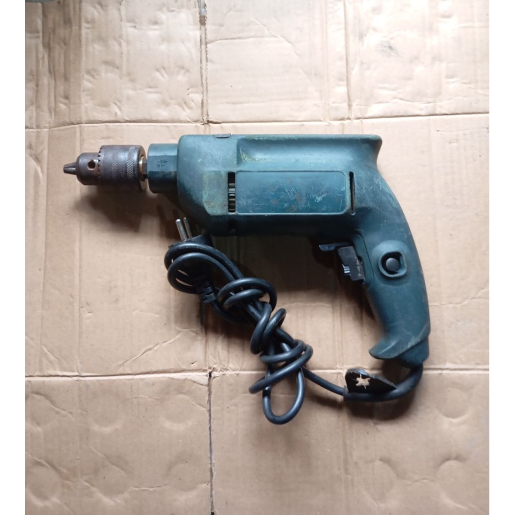 Mesin bor bosch 13mm gsb550-2(BEKAS)