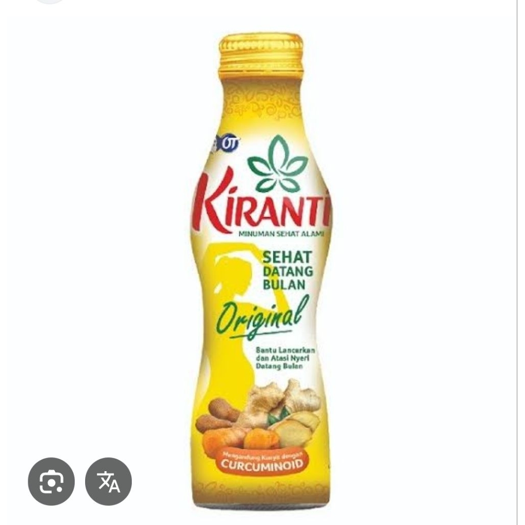 

Kiranti kuning original