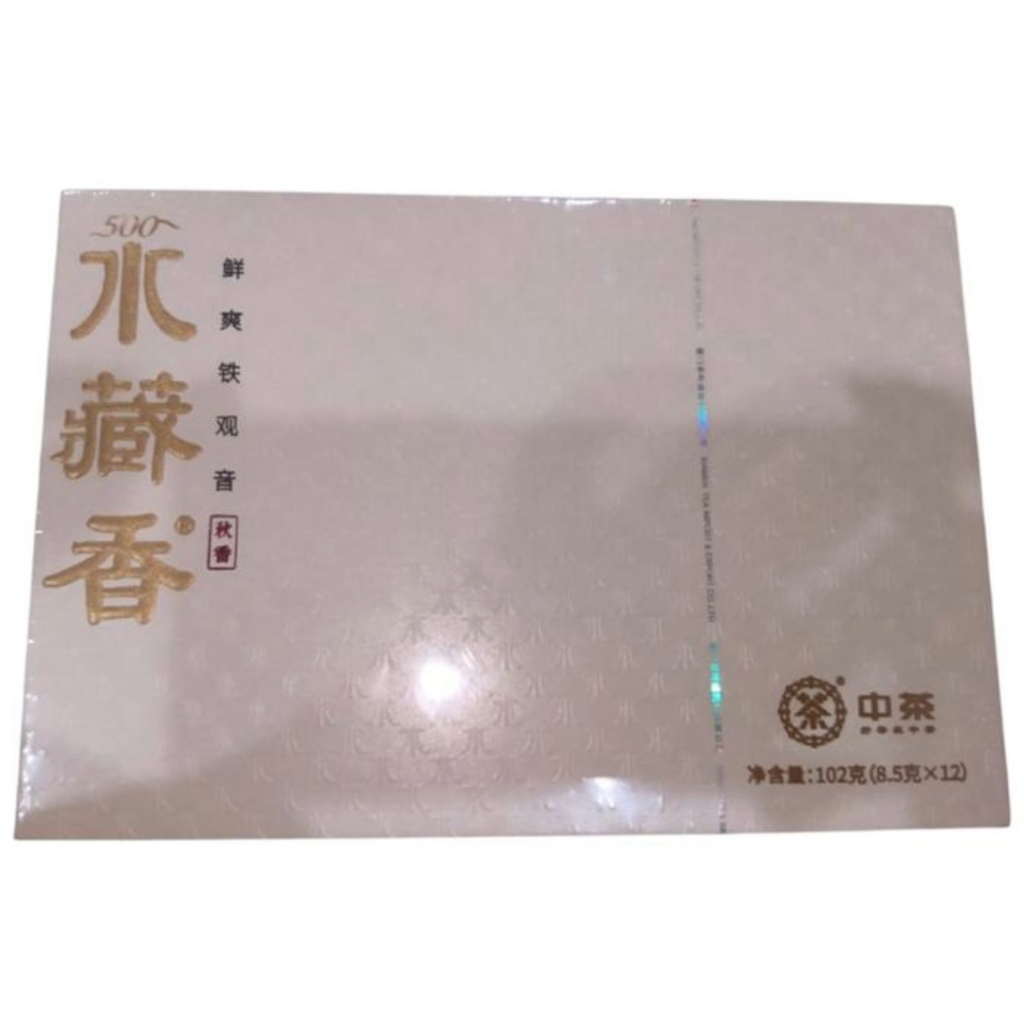 

Teh Tieguanyin China Chinese