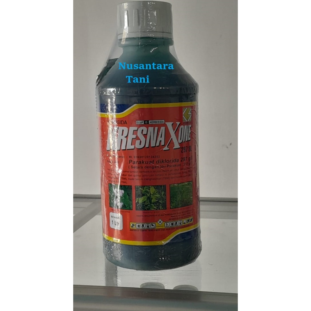 KRESNAXONE HERBISIDA 297SL