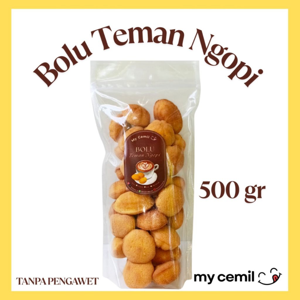 

BOLU JADUL Bolu Kenong 500 gr BOLU TEMAN NGOPI Rasa ORIGINAL, TANPA PENGAWET 100% My Cemil BOLU TEMAN NGOPI Halal Oleh-oleh Semarang lembut bolu Semarang, Enak, renyah, lembut, bolu lembut, bolu enak, bolu kenong, BOLU KLEMBEN, bolu klemben