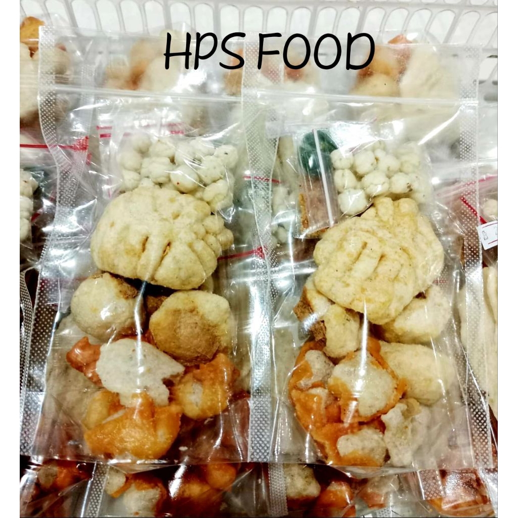 

Paket Murah 12 Pcs Cuanki Mini HPS FOOD