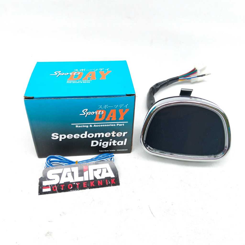 Speedometer Spidometer Speedo Spido Meter Odometer Batok CD 90 CD90 Motor CB GL Digital Sports Day