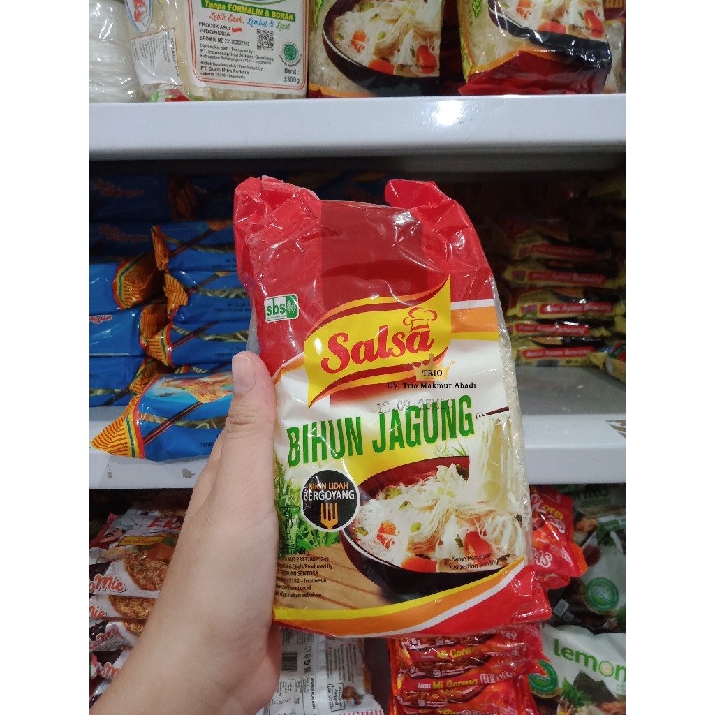

Bihun Salsa 300g