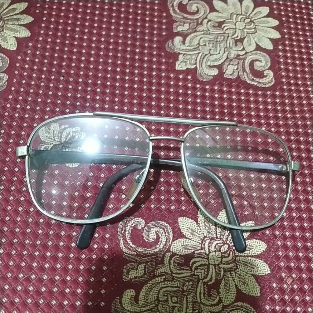 frame kacamata lorient vintage jadul pria