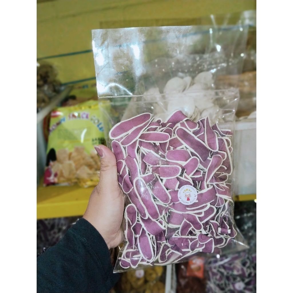 

Kuping gajah kenanga